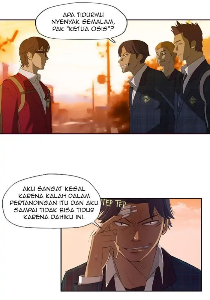 Wind Breaker Chapter 08 - 315