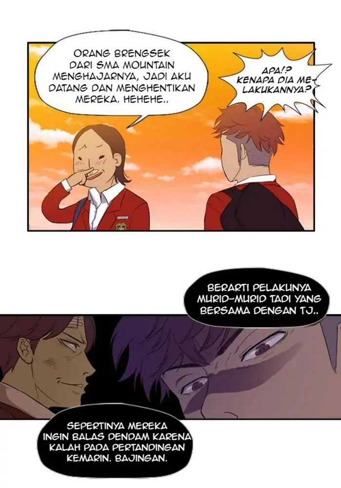 Wind Breaker Chapter 08 - 383