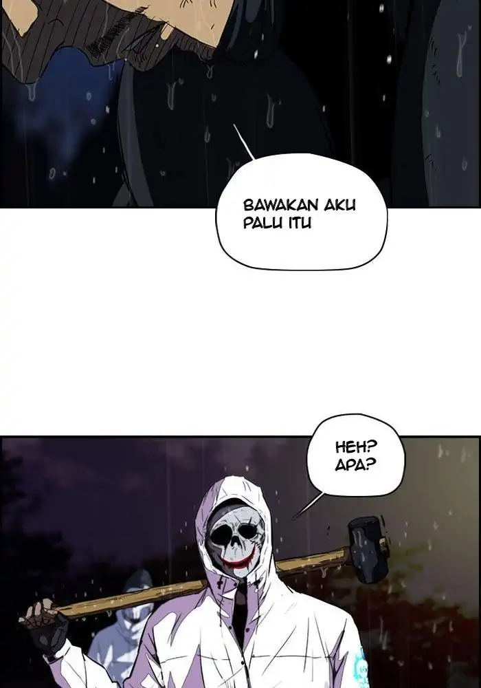 Wind Breaker Chapter 110 - 399