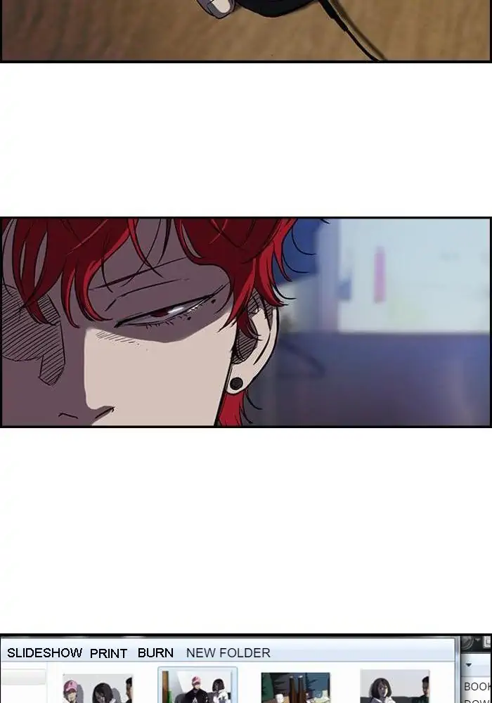 Wind Breaker Chapter 112 - 417