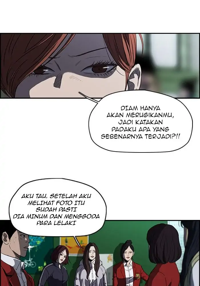 Wind Breaker Chapter 112 - 343