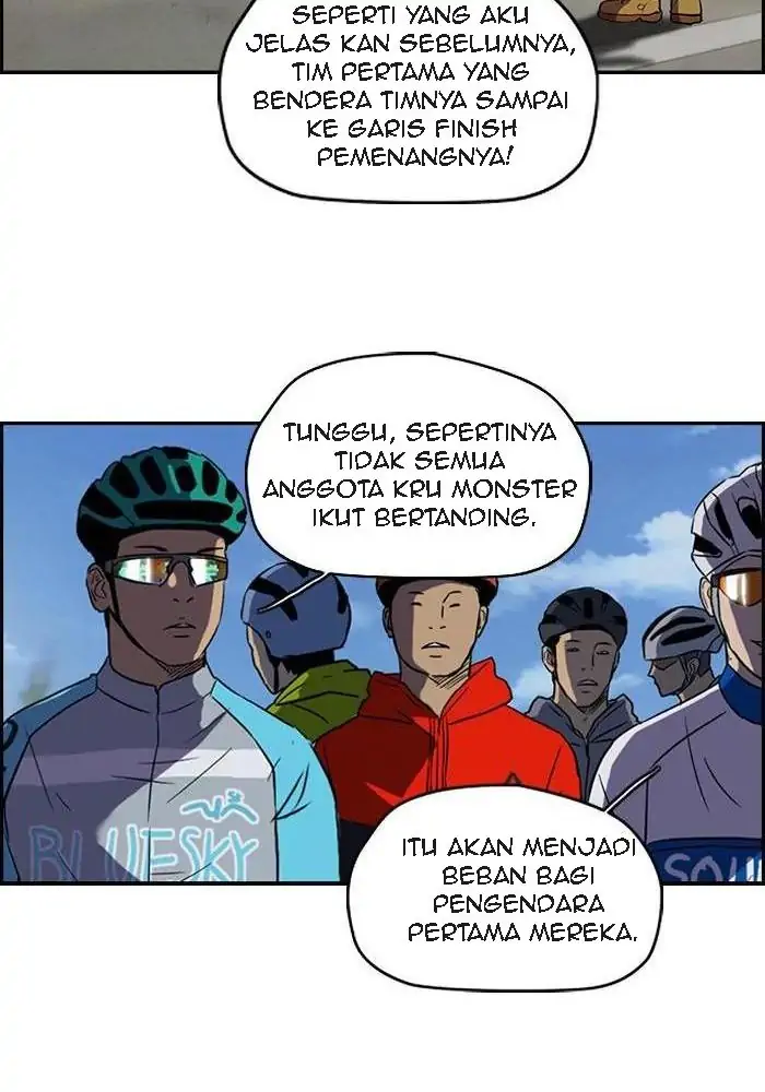 Wind Breaker Chapter 95 - 353