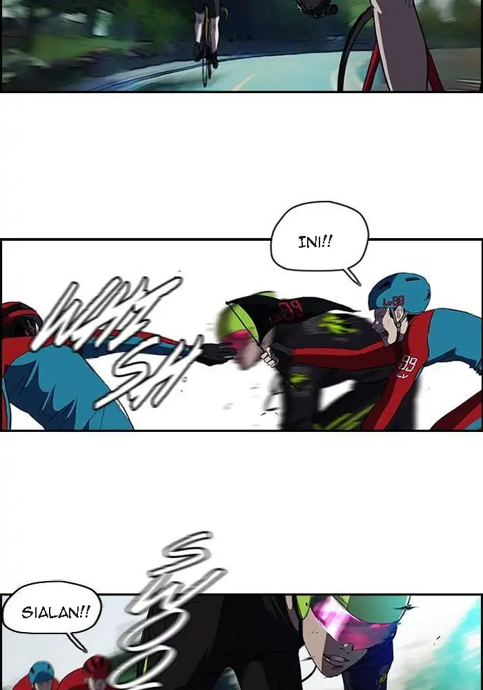 Wind Breaker Chapter 95 - 381