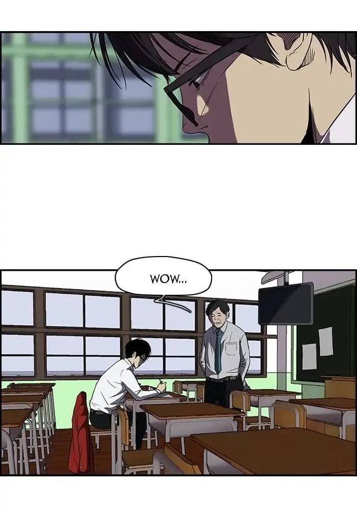 Wind Breaker Chapter 95 - 327