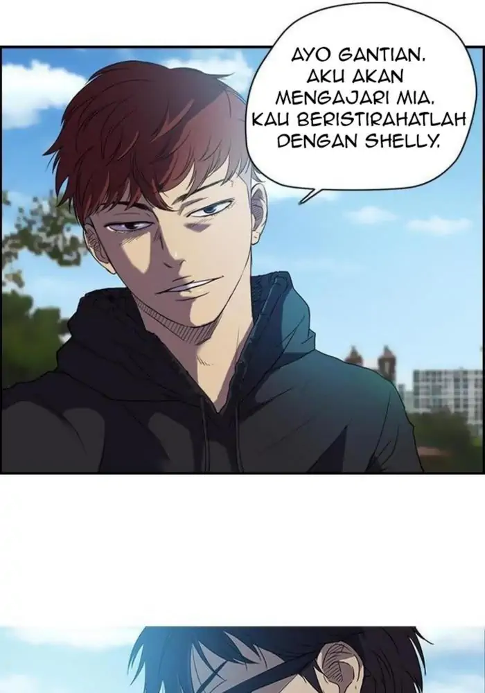 Wind Breaker Chapter 35 - 427