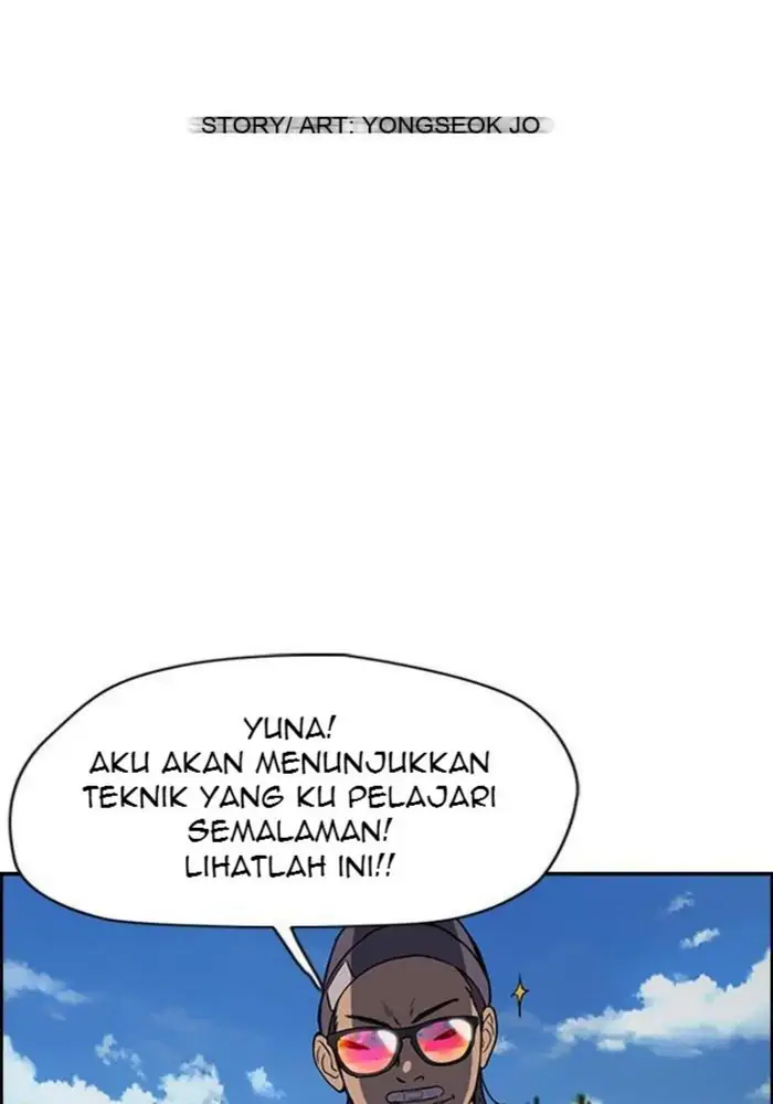 Wind Breaker Chapter 35 - 353