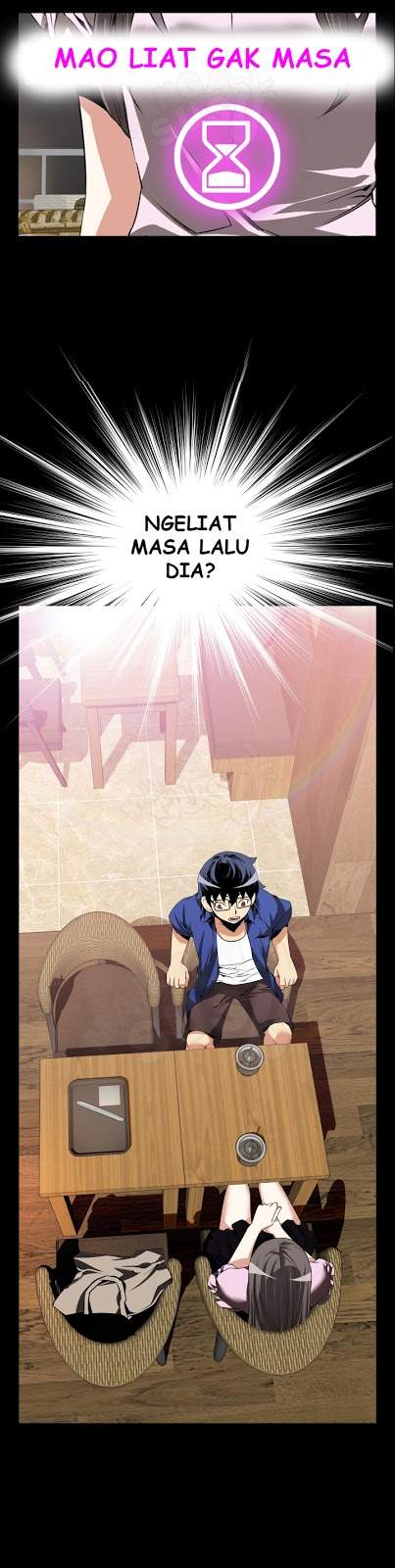 Komik Manhwa Komik Love Parameter Chapter 51 page 1