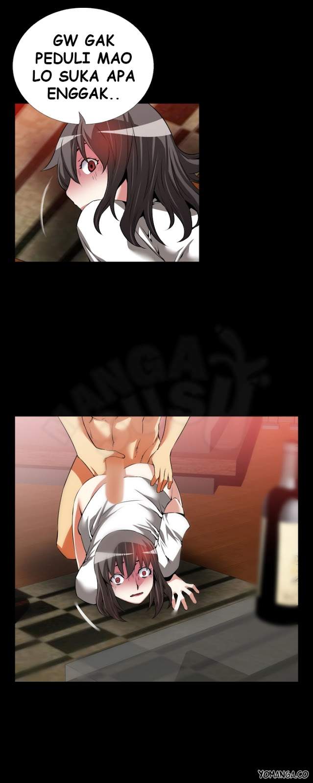 Komik Manhwa Komik Love Parameter Chapter 51 page 22