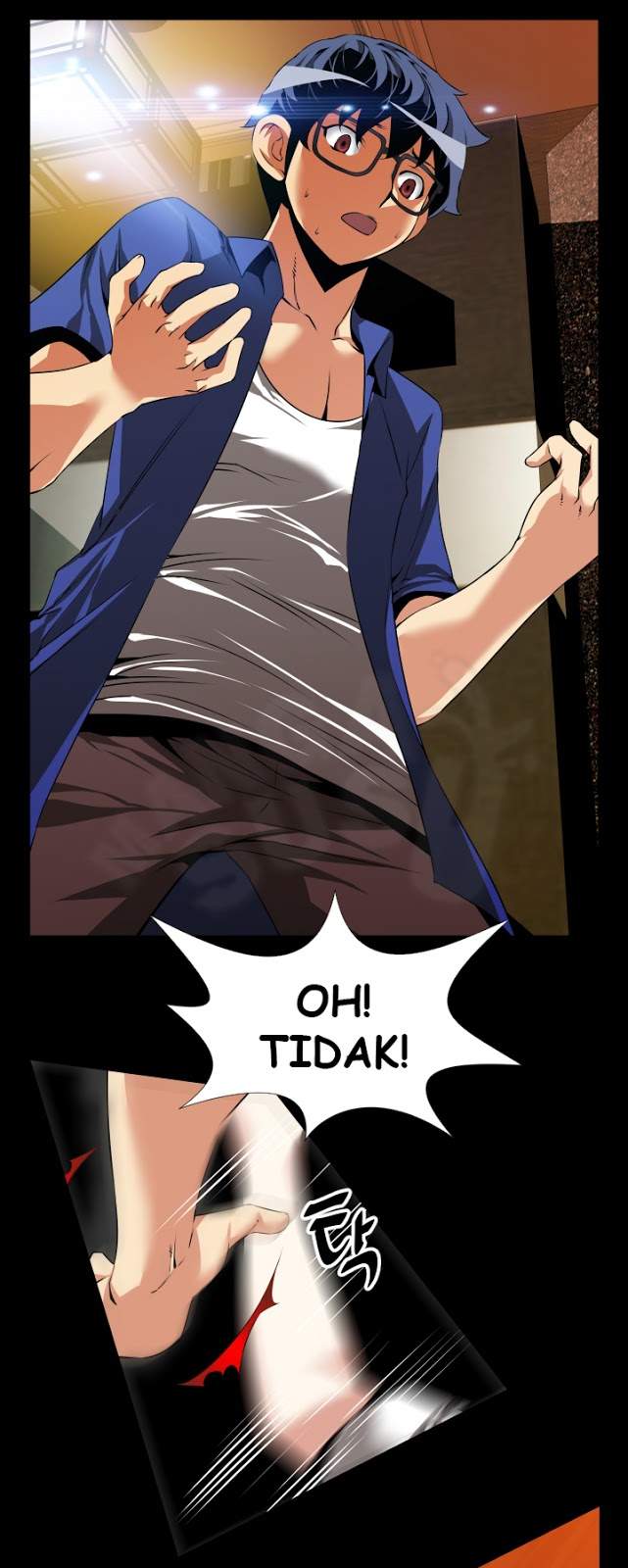 Komik Manhwa Komik Love Parameter Chapter 51 page 16