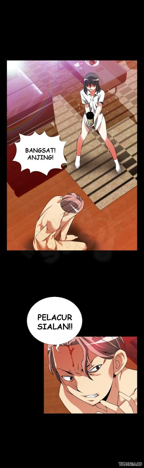 Komik Manhwa Komik Love Parameter Chapter 51 page 24