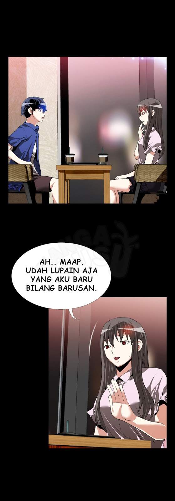 Komik Manhwa Komik Love Parameter Chapter 51 page 4
