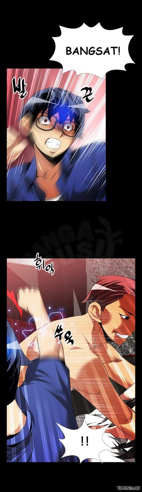 Komik Manhwa Komik Love Parameter Chapter 51 page 14