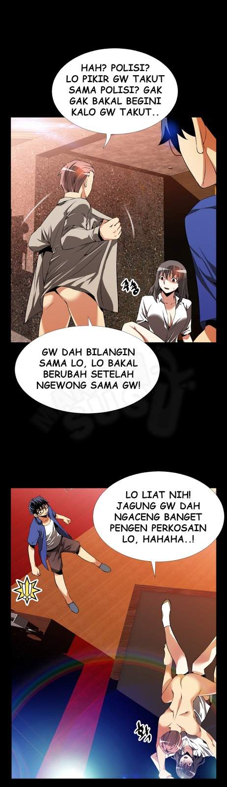 Komik Manhwa Komik Love Parameter Chapter 51 page 13