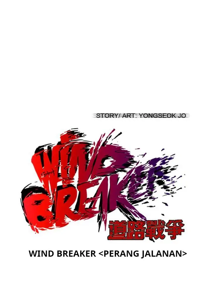 Wind Breaker Chapter 80 - 353