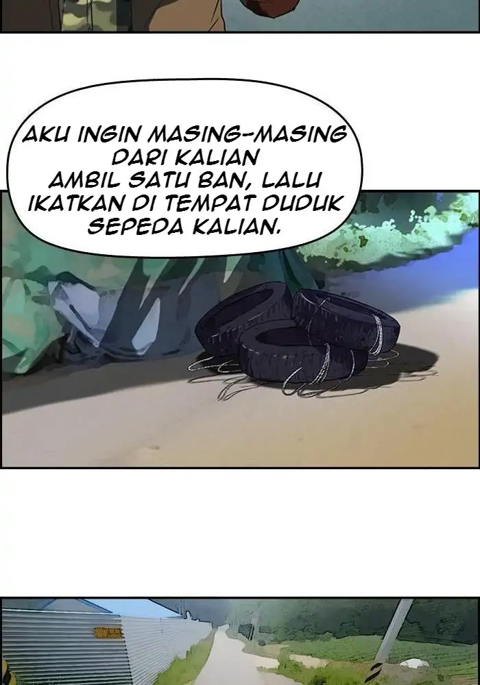Wind Breaker Chapter 45 - 435