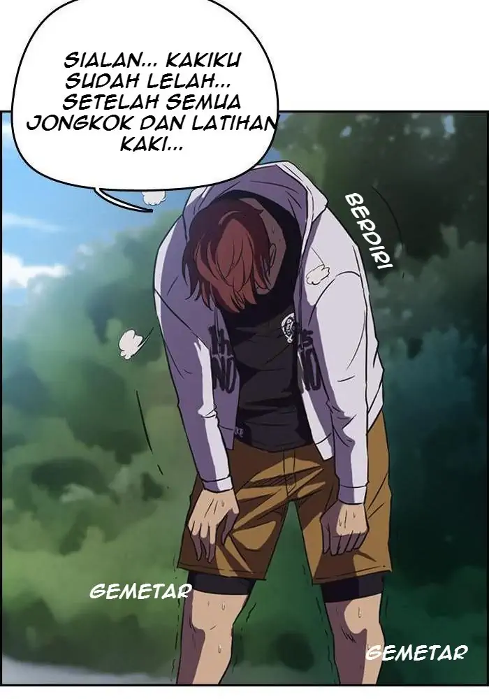 Wind Breaker Chapter 45 - 427