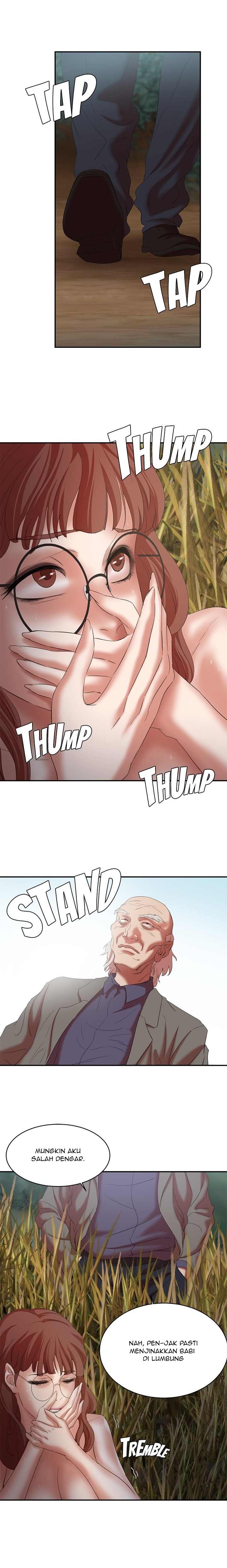 Komik Manhwa Komik The Escape Chapter 24 page 14