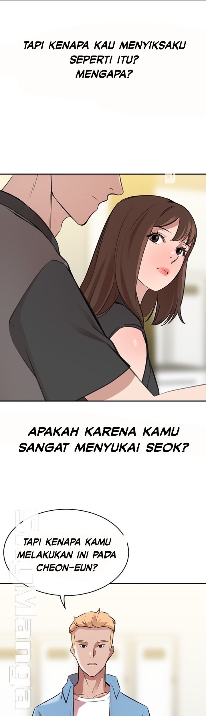 Komik Manhwa Komik Puberty Chapter 24 page 26