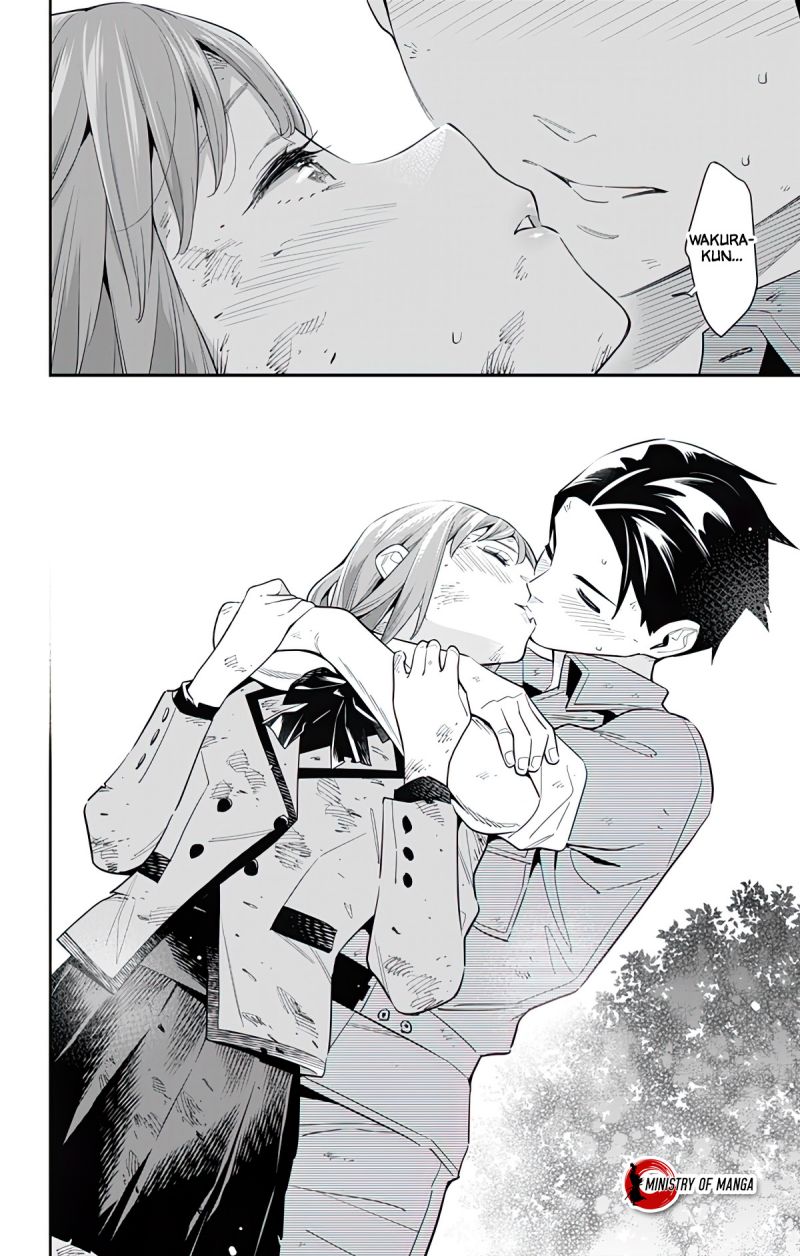 Mato Seihei No Slave Chapter 96 - 171