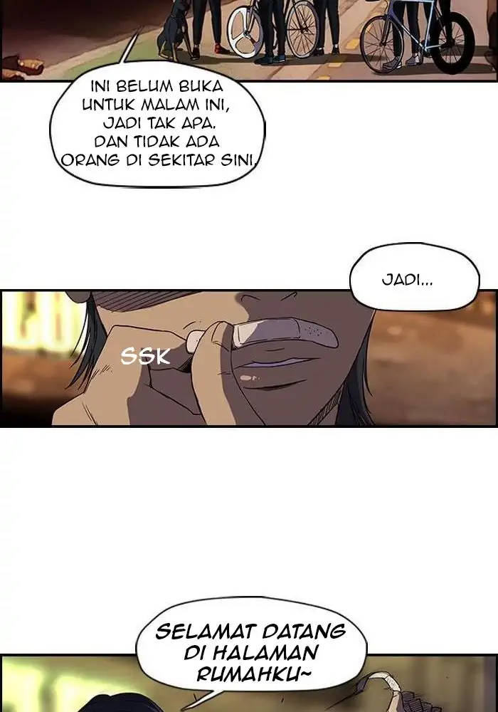 Wind Breaker Chapter 78 - 435