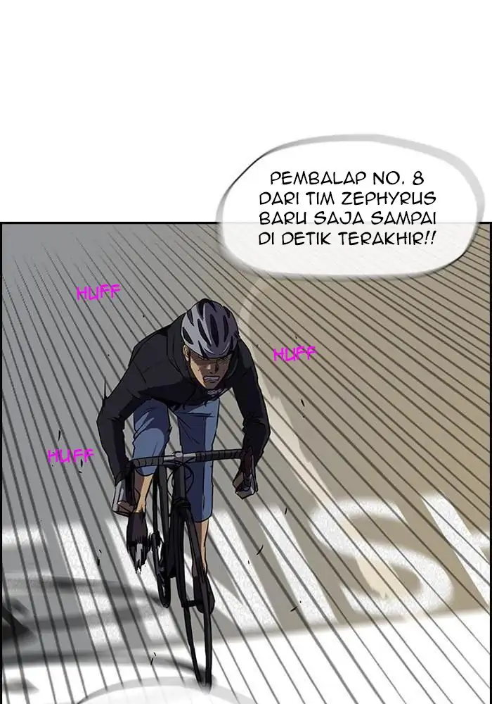 Wind Breaker Chapter 77 - 383