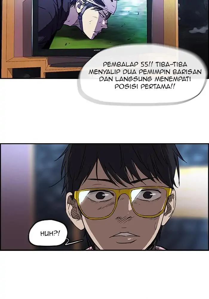 Wind Breaker Chapter 77 - 429