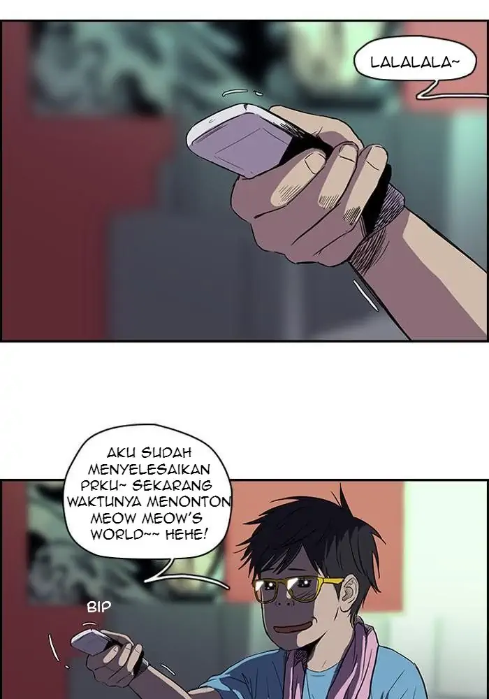 Wind Breaker Chapter 77 - 425