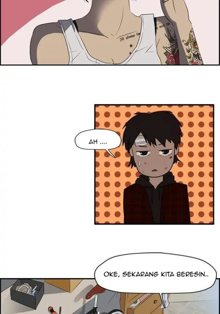 Wind Breaker Chapter 25 - 469