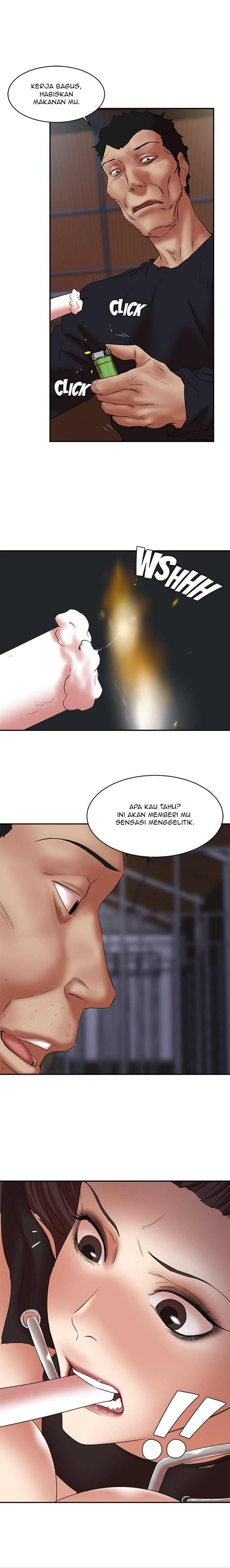Komik Manhwa Komik The Escape Chapter 25 page 13