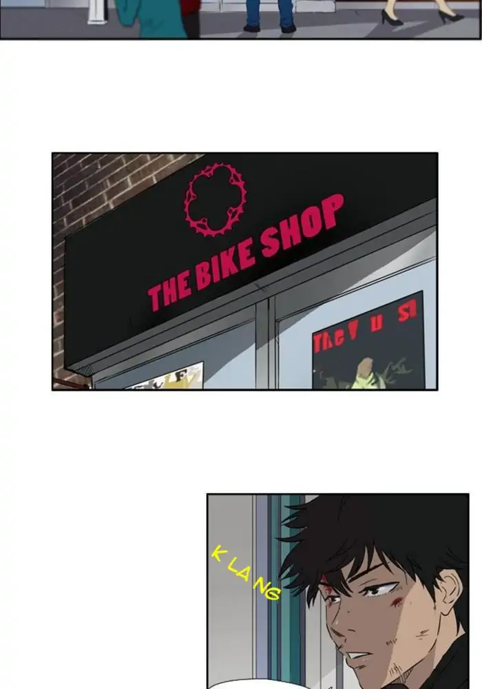 Wind Breaker Chapter 25 - 401