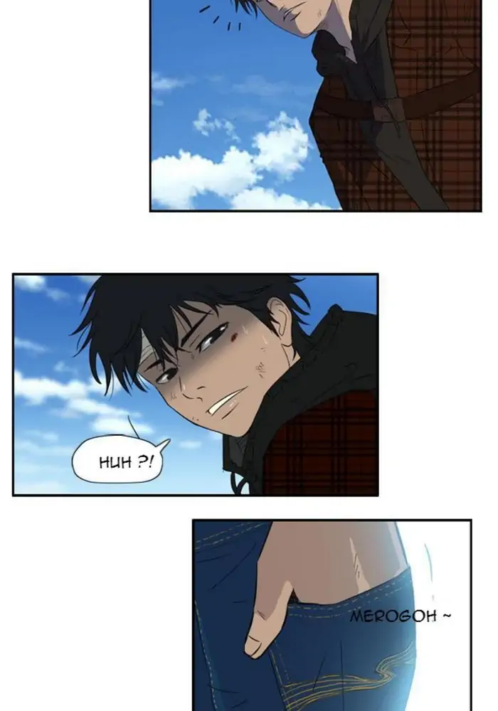 Wind Breaker Chapter 25 - 485
