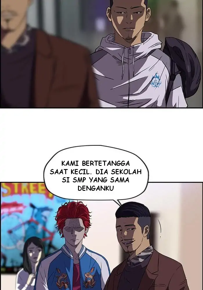 Wind Breaker Chapter 57 - 317