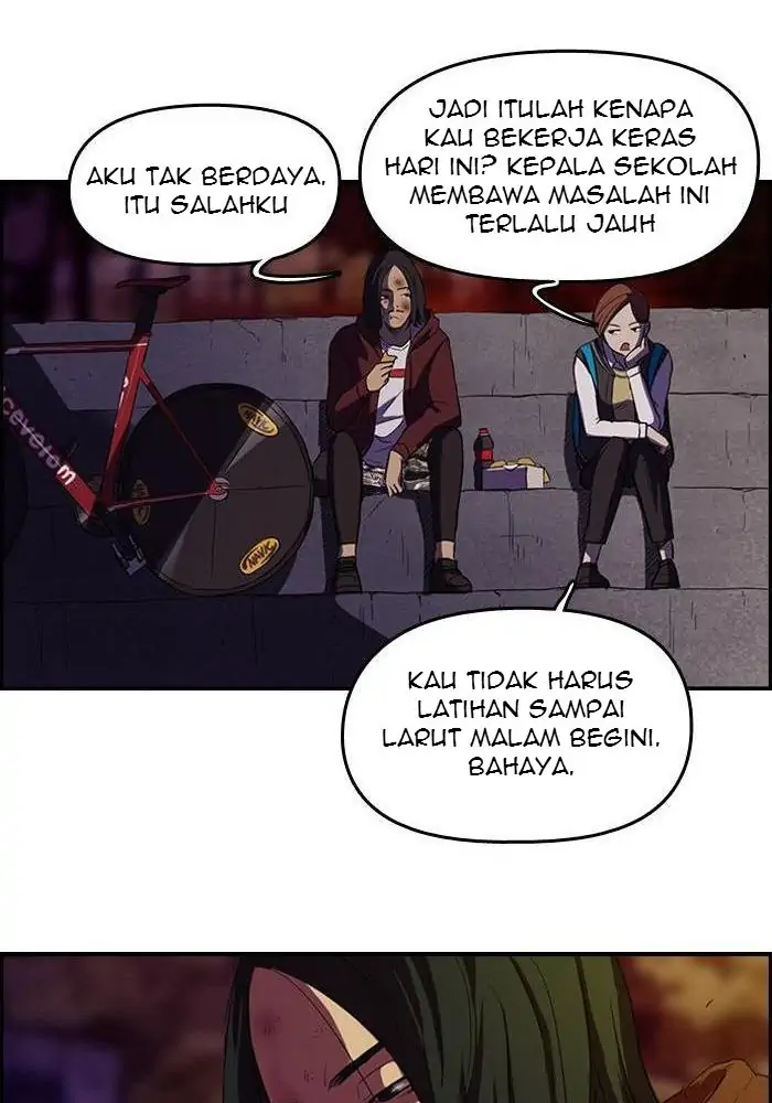 Wind Breaker Chapter 48 - 347