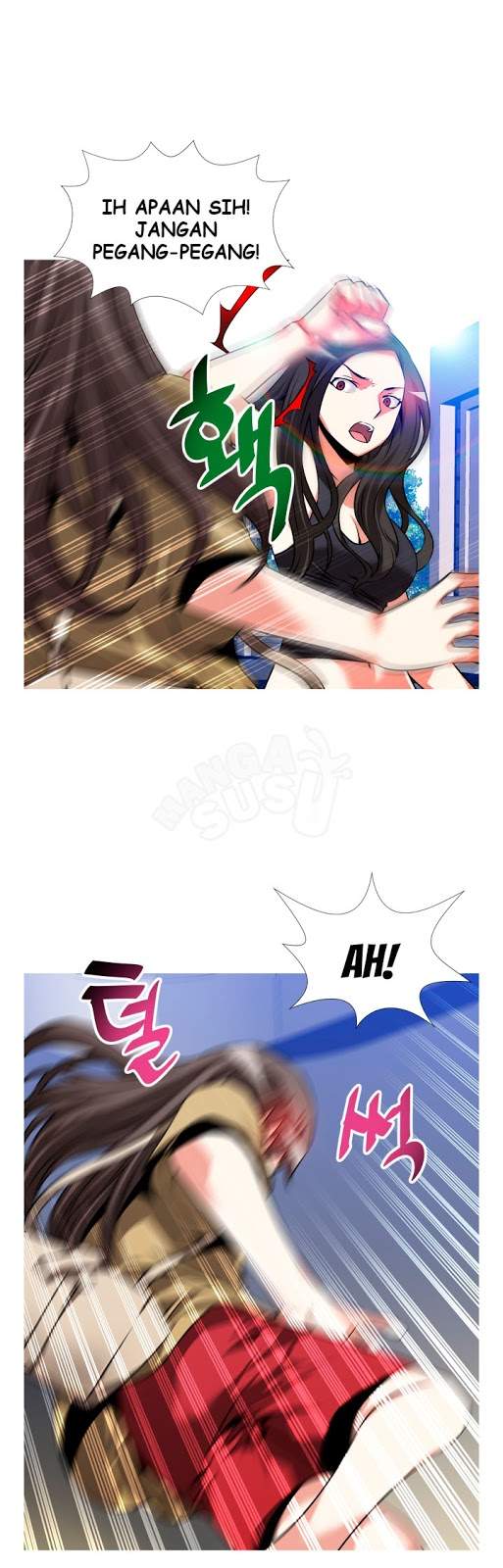 Komik Manhwa Komik Love Parameter Chapter 54 page 15