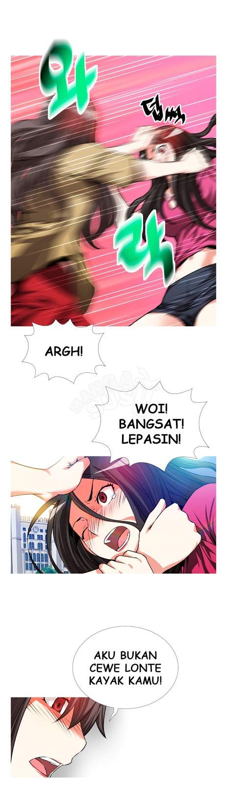 Komik Manhwa Komik Love Parameter Chapter 54 page 19