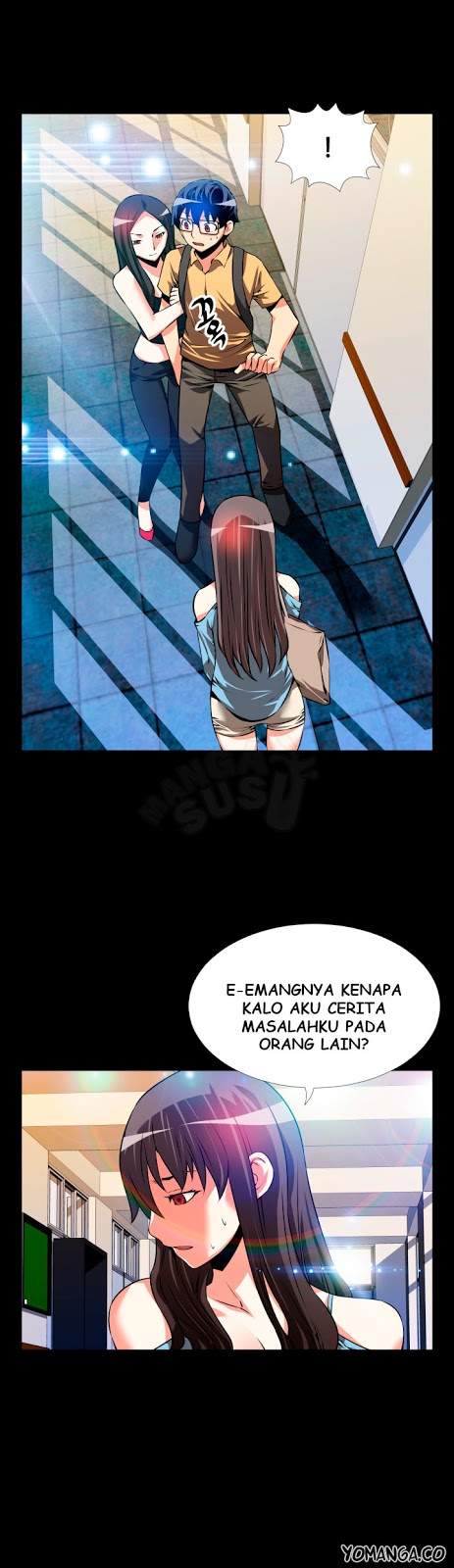 Komik Manhwa Komik Love Parameter Chapter 54 page 6