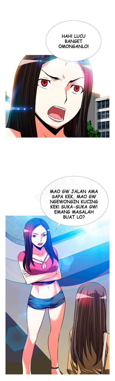 Komik Manhwa Komik Love Parameter Chapter 54 page 11