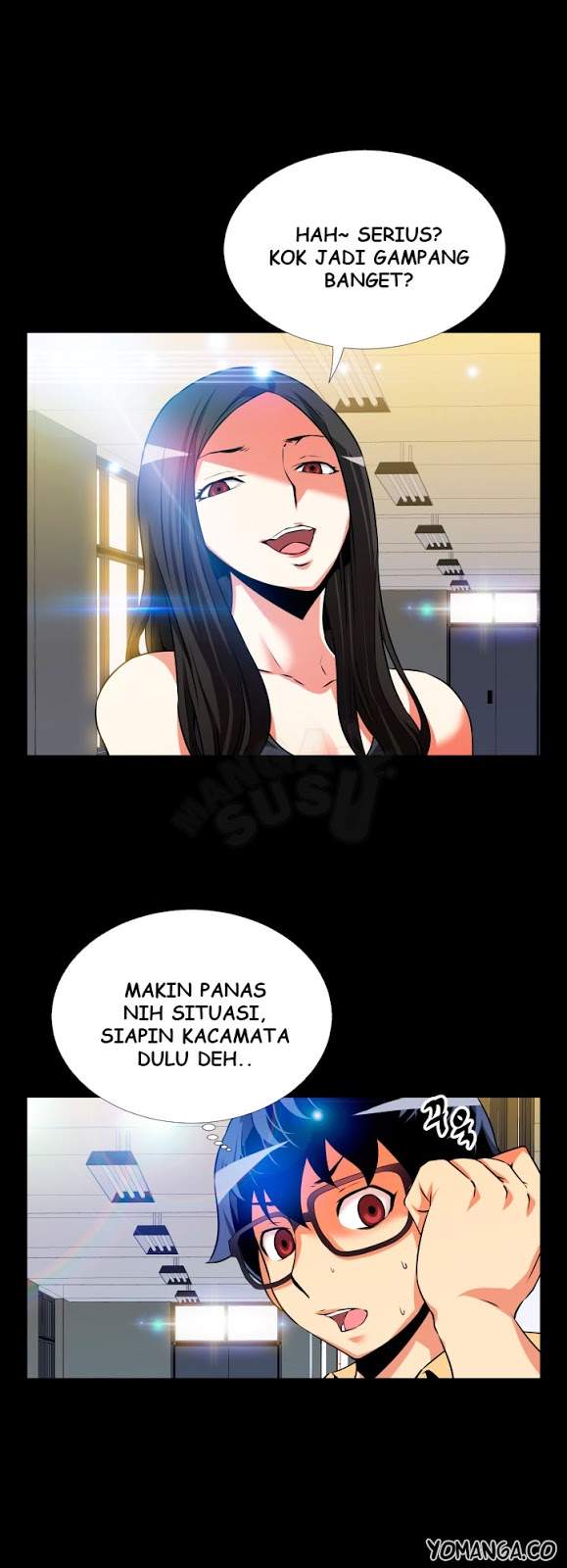 Komik Manhwa Komik Love Parameter Chapter 54 page 22