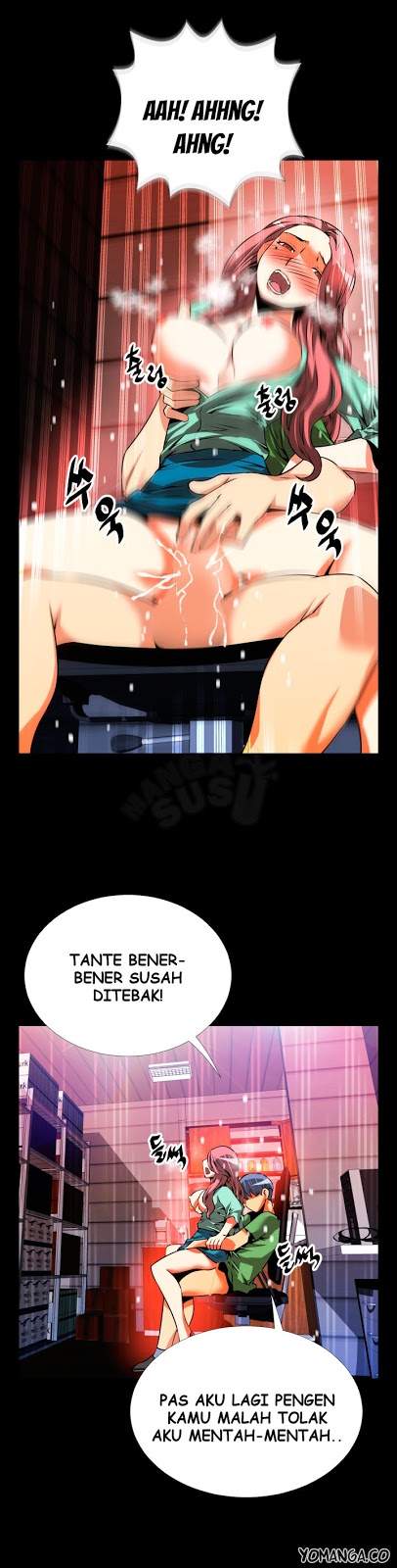Komik Manhwa Komik Love Parameter Chapter 54 page 28