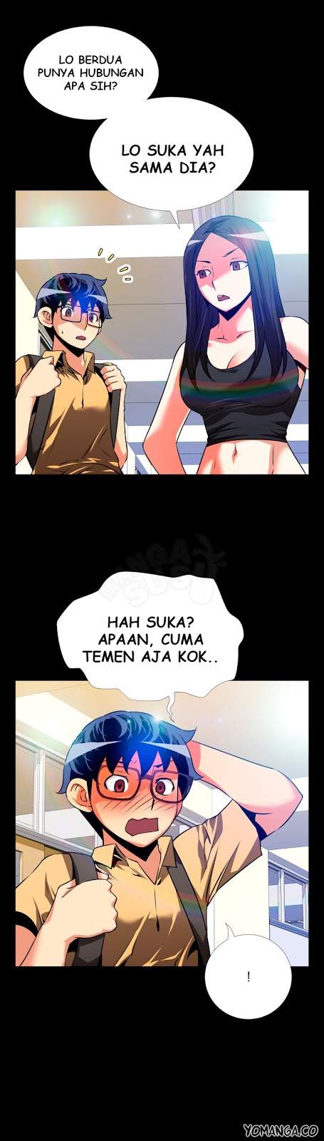 Komik Manhwa Komik Love Parameter Chapter 54 page 24