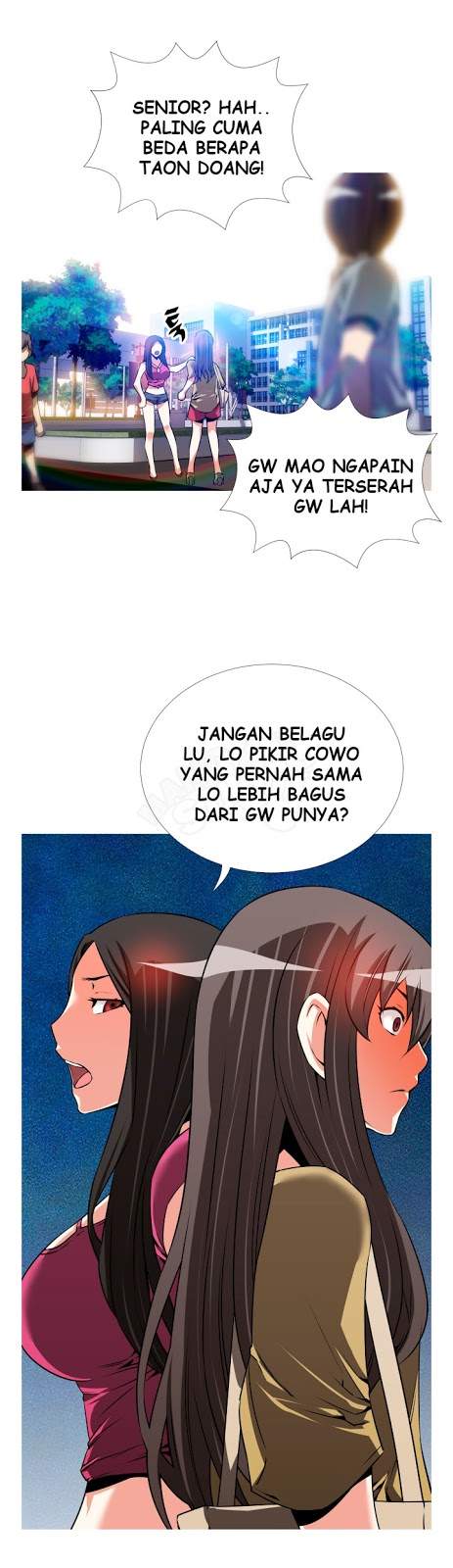 Komik Manhwa Komik Love Parameter Chapter 54 page 13