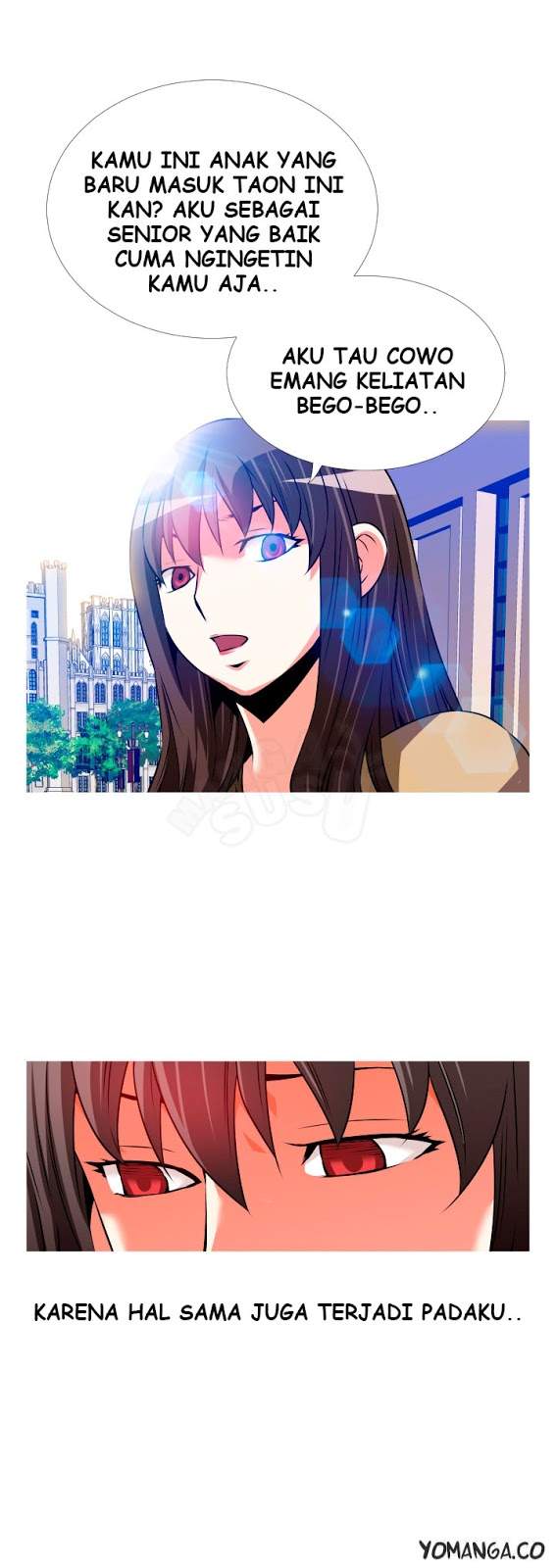 Komik Manhwa Komik Love Parameter Chapter 54 page 12