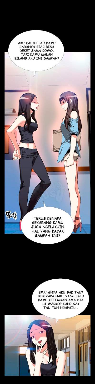 Komik Manhwa Komik Love Parameter Chapter 54 page 4