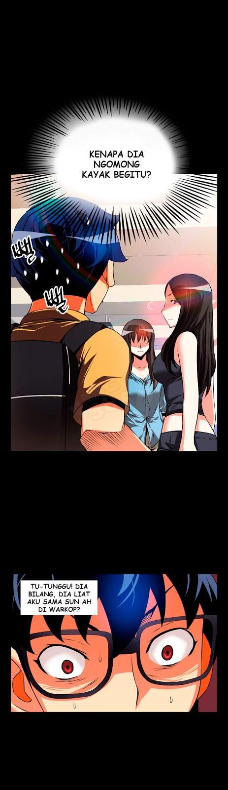 Komik Manhwa Komik Love Parameter Chapter 54 page 5