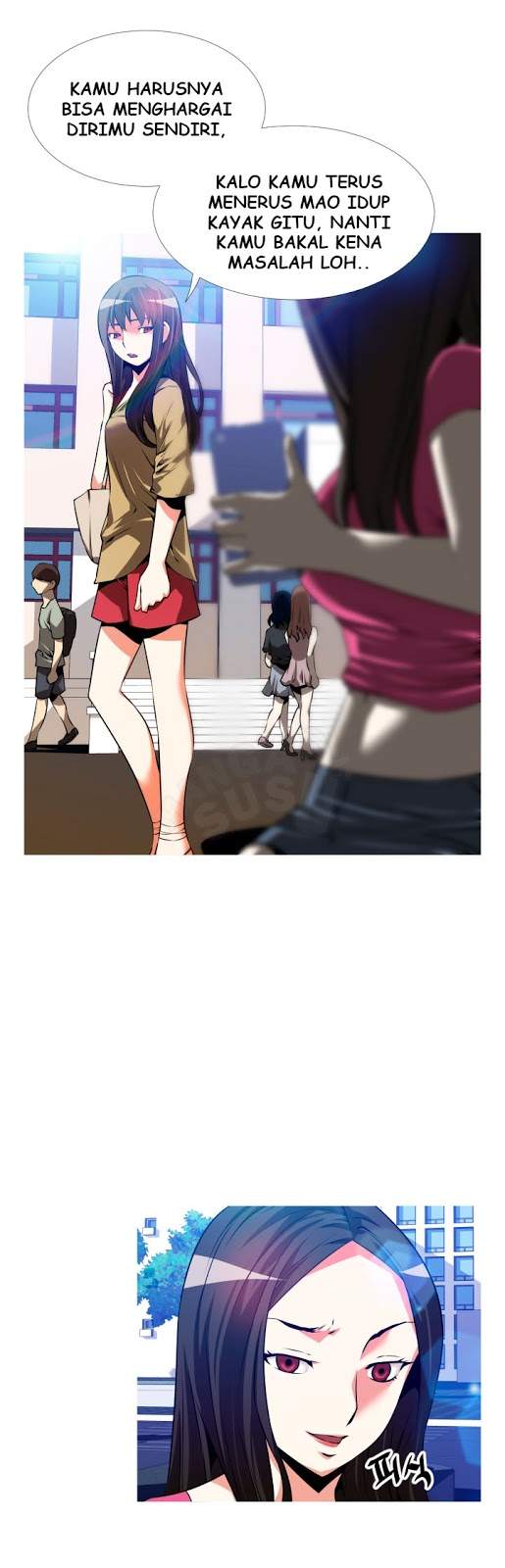 Komik Manhwa Komik Love Parameter Chapter 54 page 9