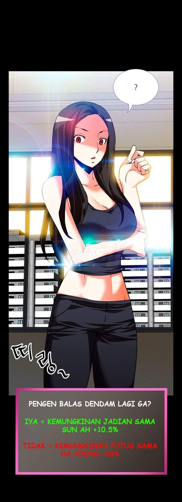 Komik Manhwa Komik Love Parameter Chapter 54 page 25