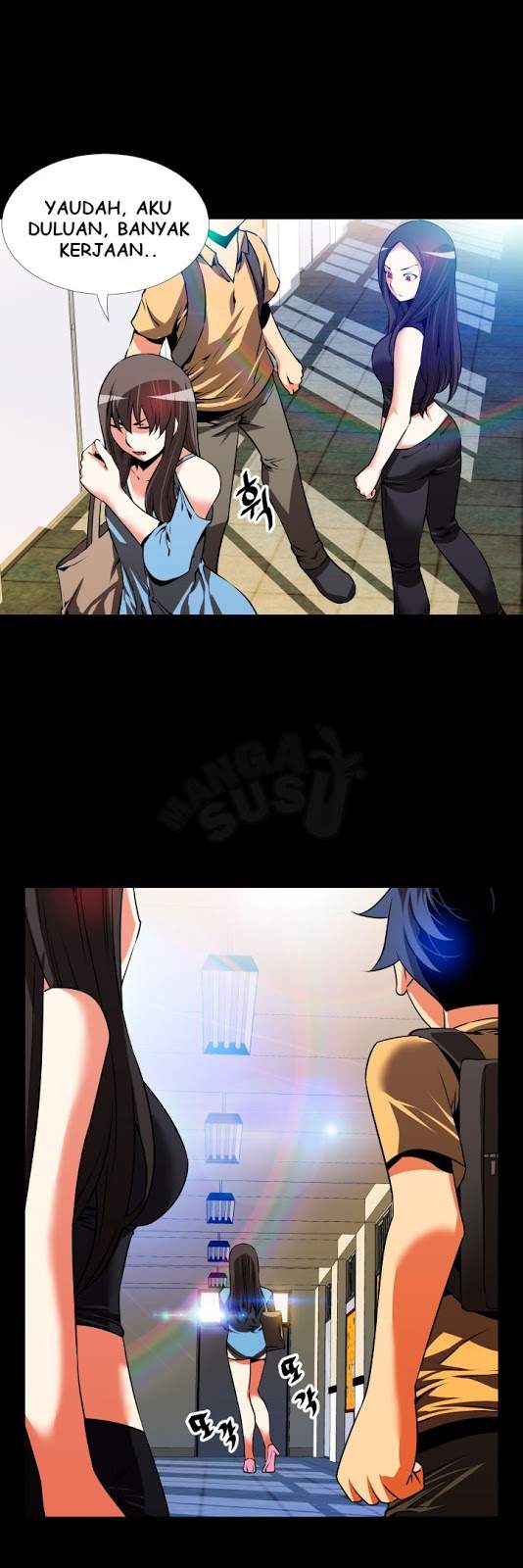 Komik Manhwa Komik Love Parameter Chapter 54 page 23