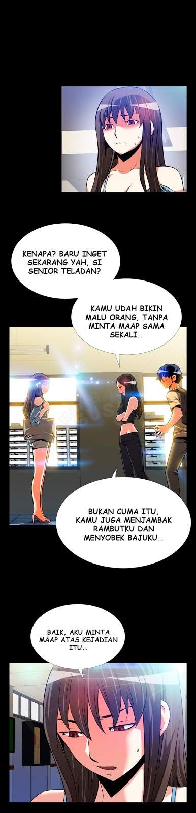 Komik Manhwa Komik Love Parameter Chapter 54 page 21