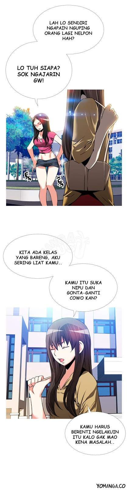 Komik Manhwa Komik Love Parameter Chapter 54 page 10