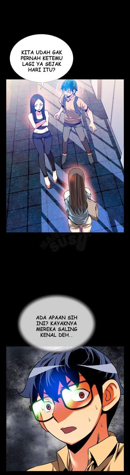 Komik Manhwa Komik Love Parameter Chapter 54 page 2